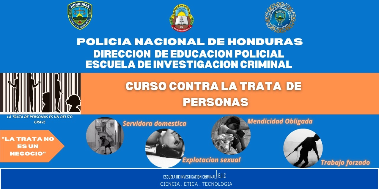 Curso Investigacion Sobre la Explotacion Sexual, Trata de Personas y Delitos Conexos