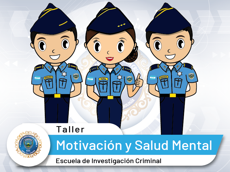 Taller de Motivación y Salud Mental